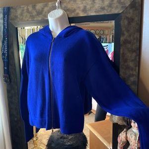 Sweater jacket  hoody